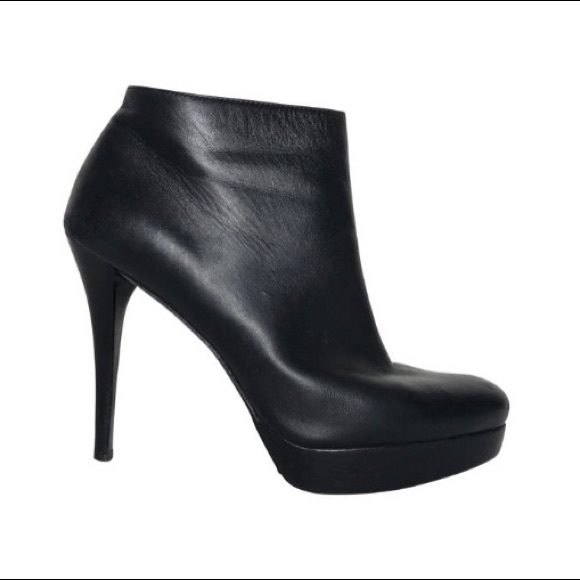 Stuart Weitzman Shoes - Stuart Weitzman Stiletto Ankle Booties